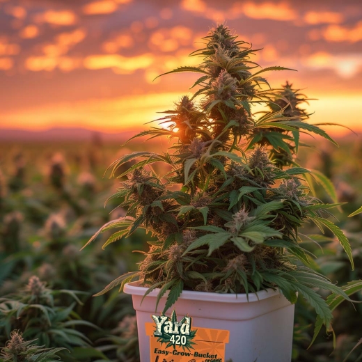 Grow Bucket Living Soil organic